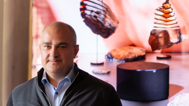 Kylian Mbappé beteiligt sich an der Elektronikmarke Loewe Technology - Aslan Khabliev, CEO von Loewe Technology - Quelle: Loewe Technology GmbH